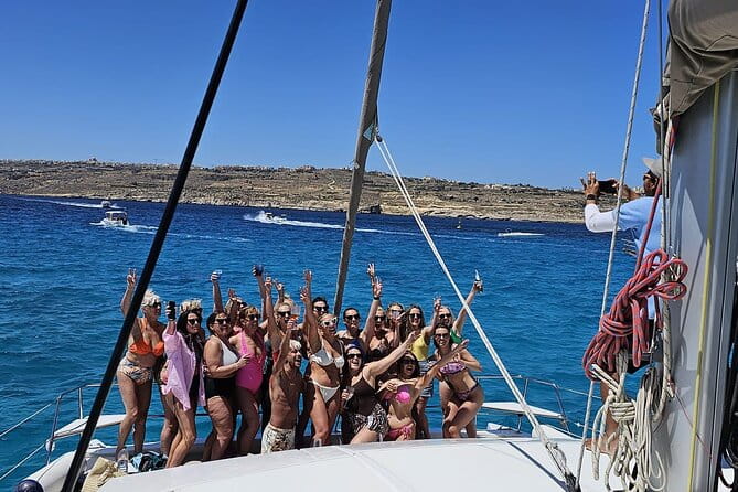 Half Day Luxury Catamaran Experience - FAQ