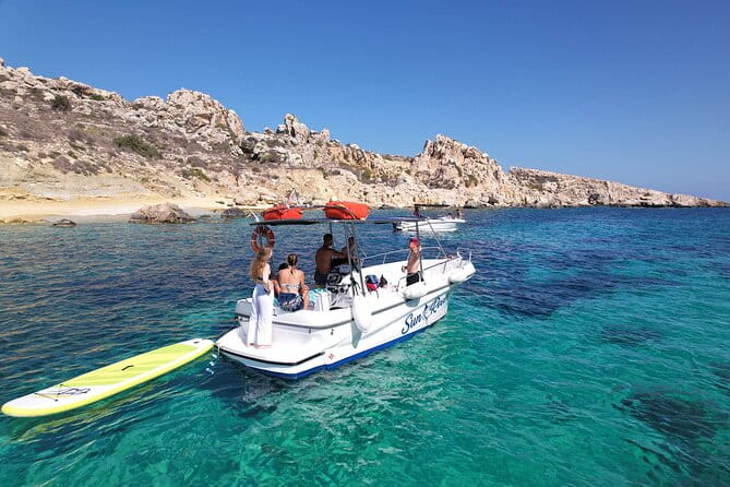 half Day Malta, Blue Lagoon, Comino & Gozo Private Boat Cruises - Key Points