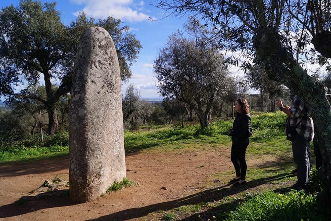 Half Day Megaliths Cromlech Tour from Evora by Archaeologists - Key Points