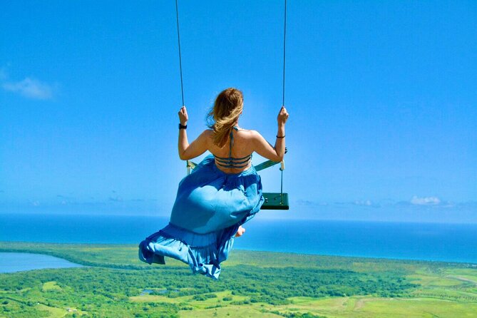 Half-Day Montaña Redonda Tour From Punta Cana - Activity Level