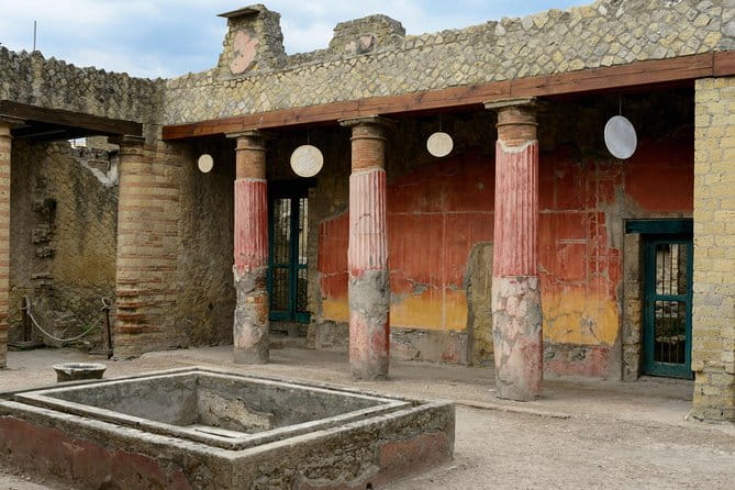 Half Day Morning Tour of Herculaneum from Sorrento - Exploring the Tour: A Detailed Look