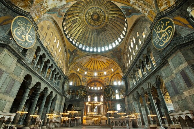 Half-Day Morning Walking Tour of Byzantine Relics in Istanbul - FAQs