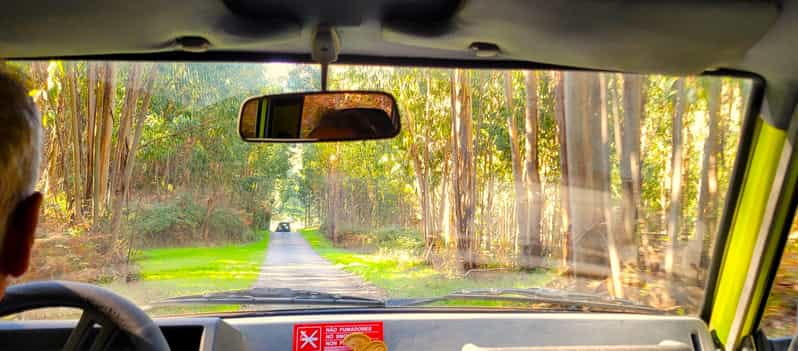 Half-Day Mountain Jeep Safari with firewater tasting - FAQ