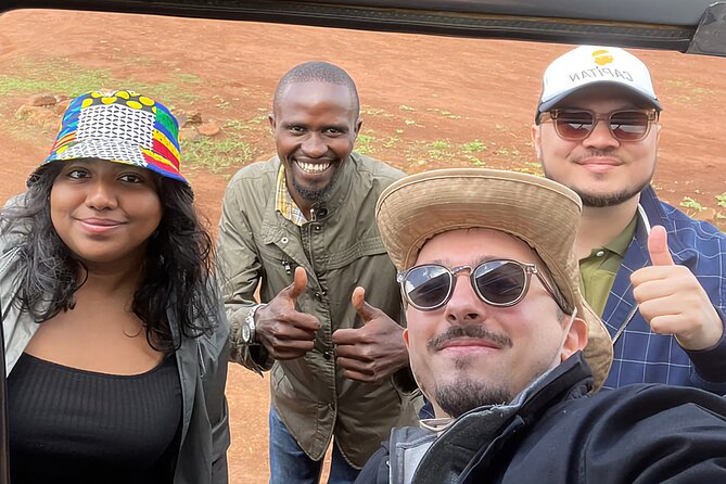 Half Day Nairobi National Park Tour With Admission - Visitor Information