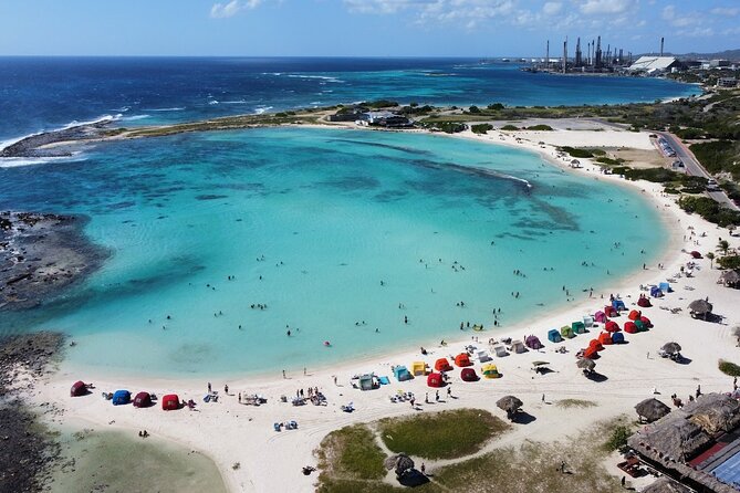 Half Day National Park Safari Tour and Baby Beach - Exploring Arubas National Park