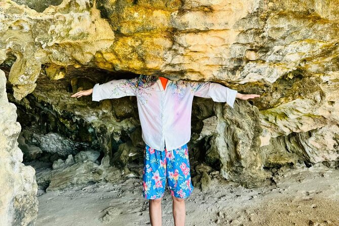 Half Day National Park Safari Tour and Baby Beach - Discovering Baby Beach