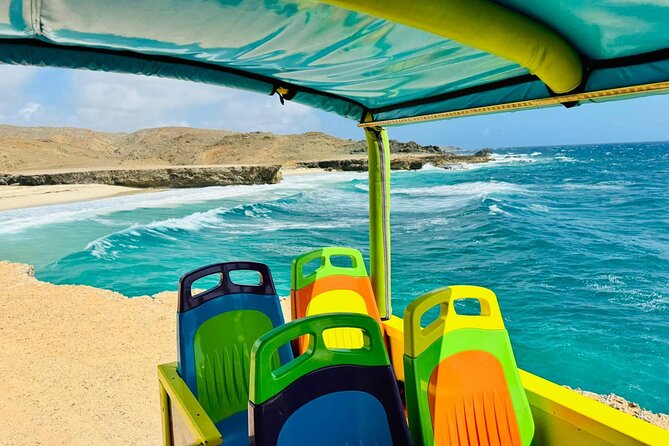 Half Day National Park Safari Tour and Baby Beach - Personalized Tour Experiences