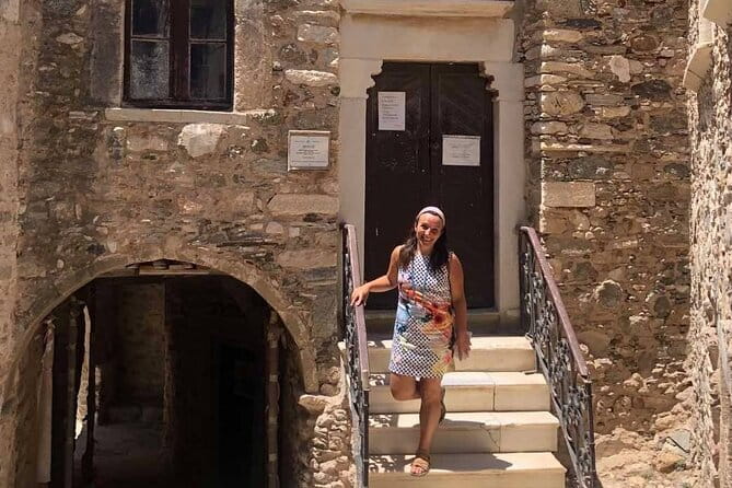 Half-Day Naxos Old Town, Castle and Apollo Temple Private Tour - Key points / Takeaways