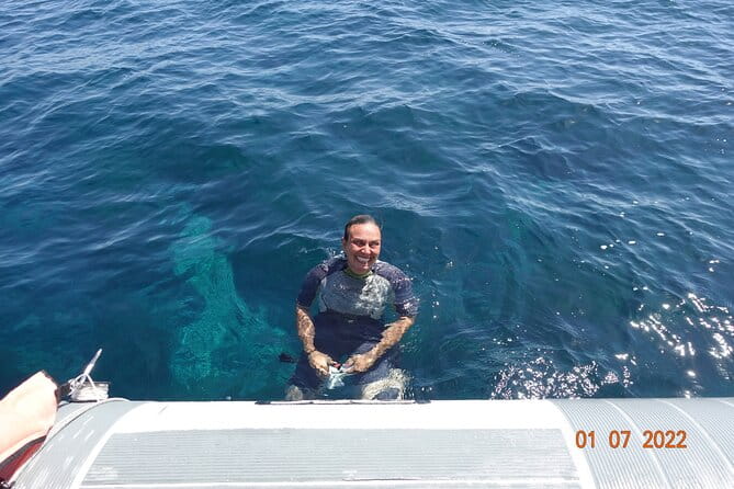 Half Day of Snorkeling and a Swim on Elba Island - Key points / Takeaways