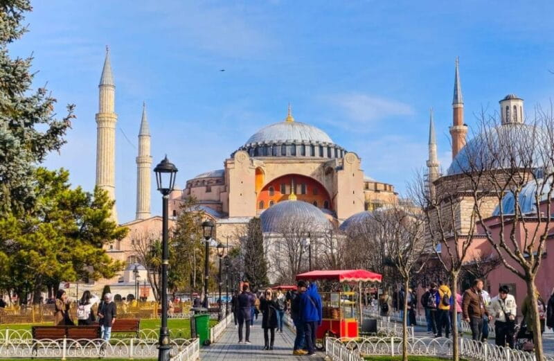 Half Day Old City Tour by Art Historian - Key points / Takeaways