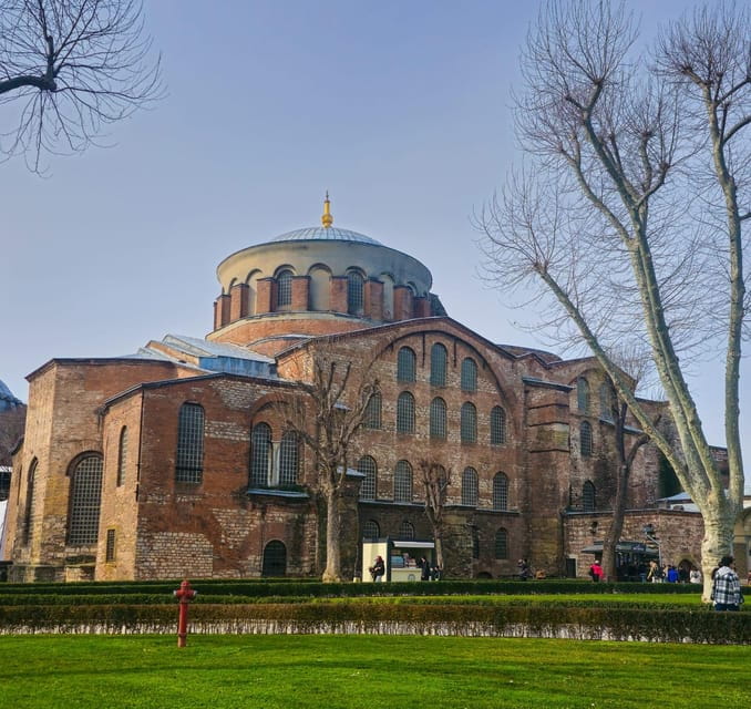 Half Day Old City Tour by Art Historian - Why This Tour Offers Great Value