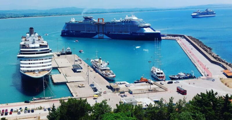 Half-Day Olympia Private Tour from Katakolon - Comfortable, Convenient Transportation and Personalized Service