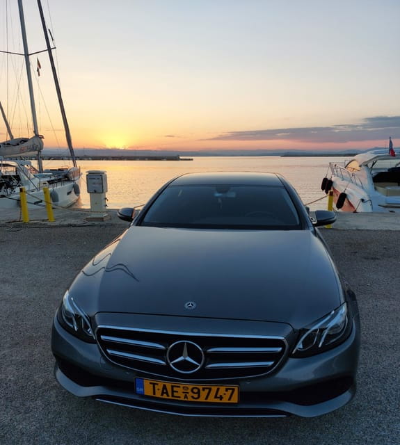 Half-Day Olympia Private Tour from Katakolon - A Perfect Mix of Culture and Relaxation