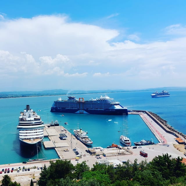 Half-Day Olympia Private Tour from Katakolon - Price and Value Analysis