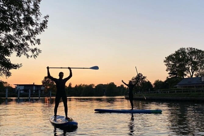 Half day Paddleboarding exploration on the Dart - Discovering the Calm of the Dart: A Detailed Review