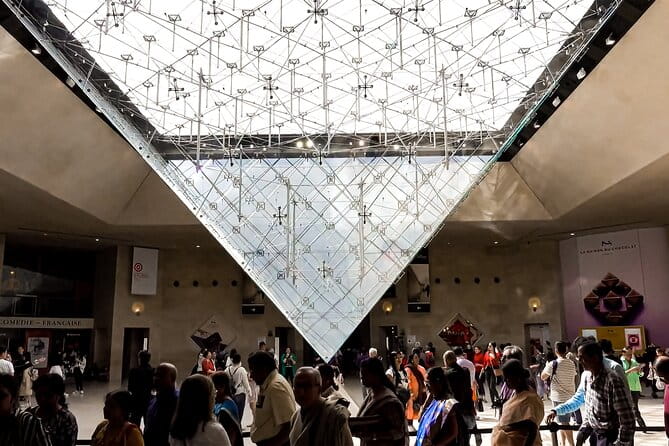 Half Day Paris Cruise & Walking Tours: Eiffel, Louvre, Notre-Dame - A Practical Look at the Half Day Paris Cruise & Walking Tours: Eiffel, Louvre, Notre-Dame