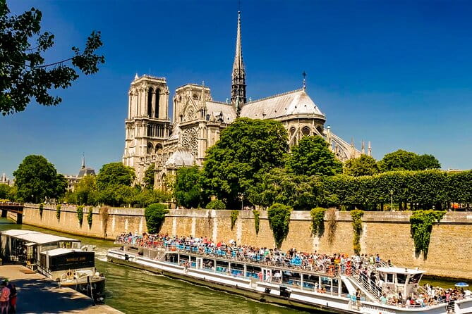 Half Day Paris Cruise & Walking Tours: Eiffel, Louvre, Notre-Dame - Who This Tour Is Perfect For