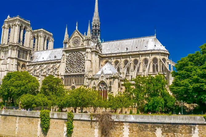Half Day Paris Cruise & Walking Tours: Eiffel, Louvre, Notre-Dame - Price and Logistics