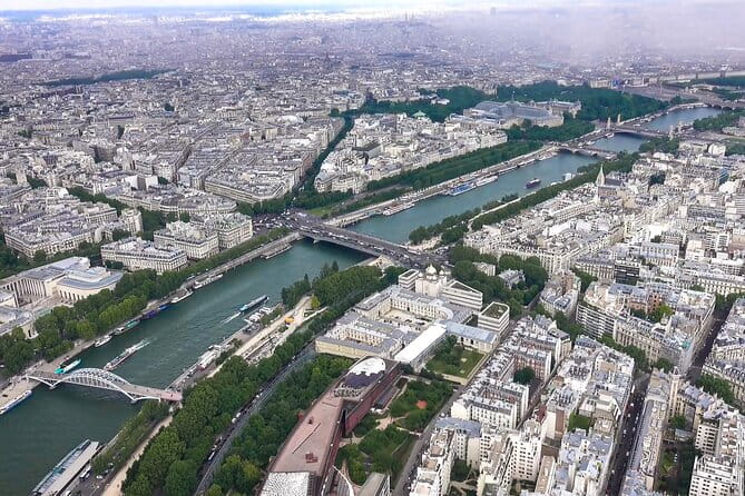 Half Day Paris Cruise & Walking Tours: Eiffel, Louvre, Notre-Dame - Frequently Asked Questions