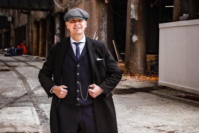 Half-Day Peaky Blinders Tour of Liverpool - Explore Peaky Blinders Filming Locations
