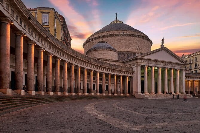 Half Day Pompeii Naples Private Tour - Exploring Naples: A City of Contrasts and Charm