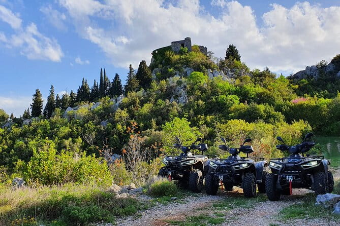 Half-Day Private ATV Quad Tour Experience - FAQ