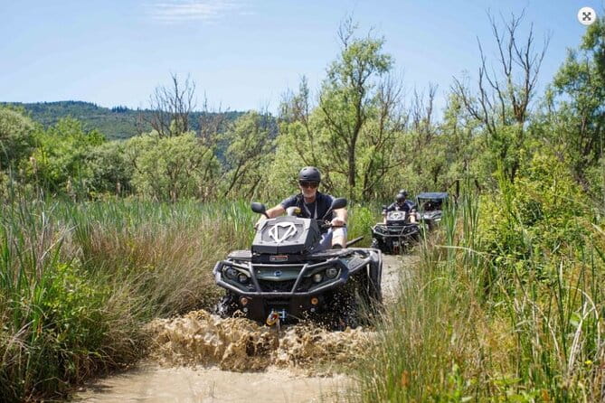 Half-Day Private ATV Tour of Kojan Koral from Dubrovnik - Introducing the Half-Day Private ATV Tour of Kojan Koral from Dubrovnik