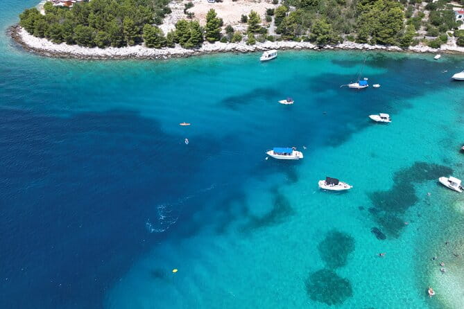 Half-Day Private Blue Lagoon Island Tour in Croatia - A Closer Look at the Itinerary