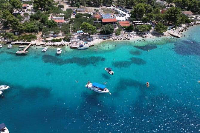 Half-Day Private Blue Lagoon Island Tour in Croatia - Practical Details and Tips
