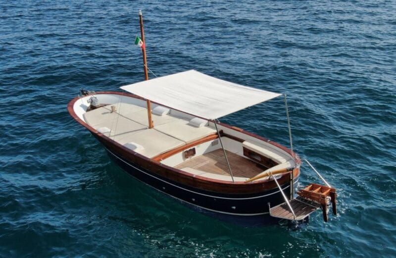 Half-day Private boat tour Amalfi coast - Key Points / Takeaways