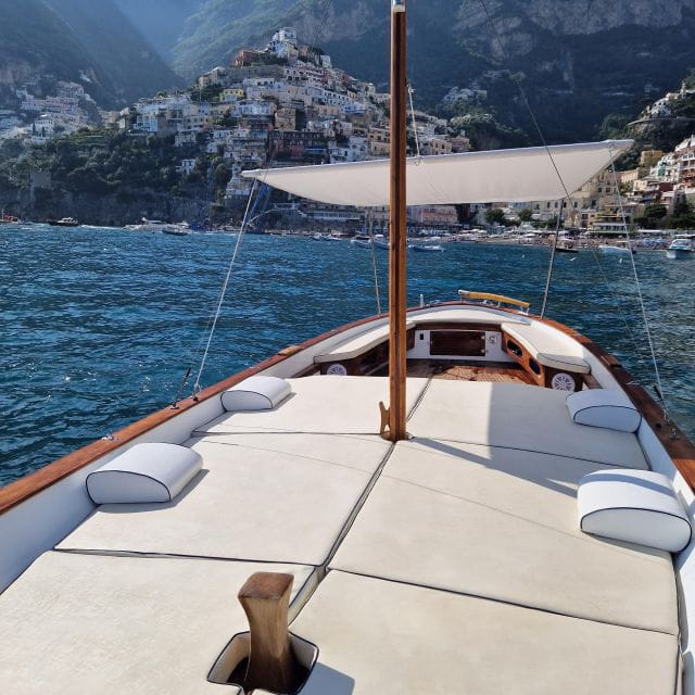 Half-day Private boat tour Amalfi coast - FAQ