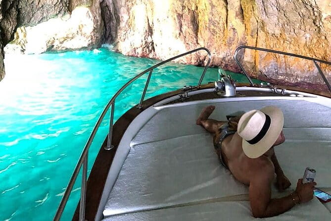 Half Day Private Boat Tour of Capri - Who This Tour Is Perfect For