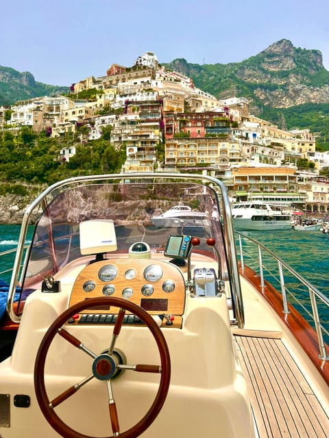 Half-Day Private Boat Tour of the Amalfi Coast - Exploring the Amalfi Coast by Water: A Detailed Review