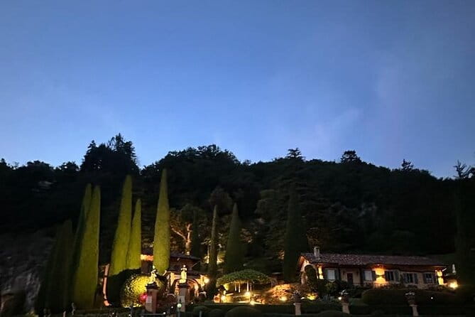 half day private boat tour on Lake Como - The Sum Up