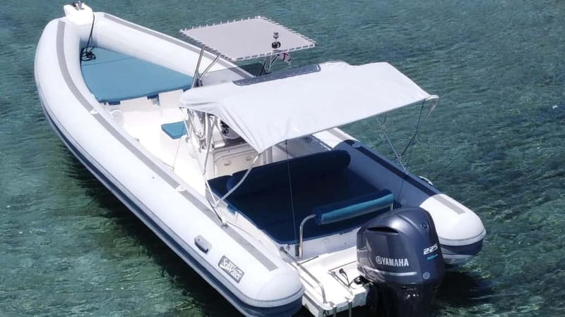 Half day Private boat tour to visit Maddalena Archipelago - How the Tour Unfolds: A Detailed Look Inside