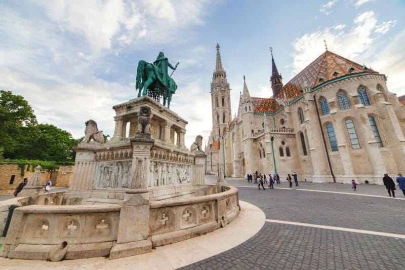 Half Day Private Budapest Driving Tour - Exploring Budapest in Comfort and Style: A Review of the Half Day Private Driving Tour