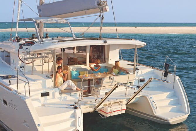 Half Day Private Catamaran Boat Tour - Ria Formosa - Who Is This Tour Best For?