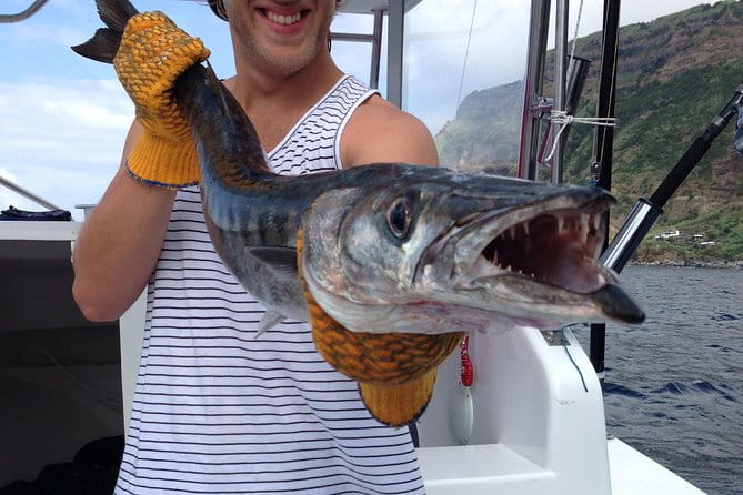 Half-Day Private Coastal Fishing Escape - Key Points / Takeaways