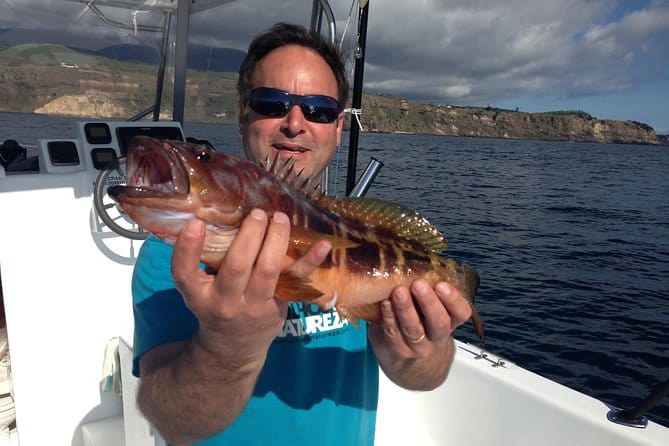 Half-Day Private Coastal Fishing Escape - A Closer Look at the Experience