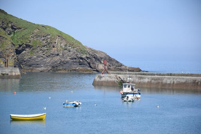 Half-Day Private Doc Martin and Fisherman's Friends Tour - Exploring Cornwall’s Film Magic