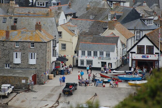 Half-Day Private Doc Martin and Fisherman's Friends Tour - The Sum Up