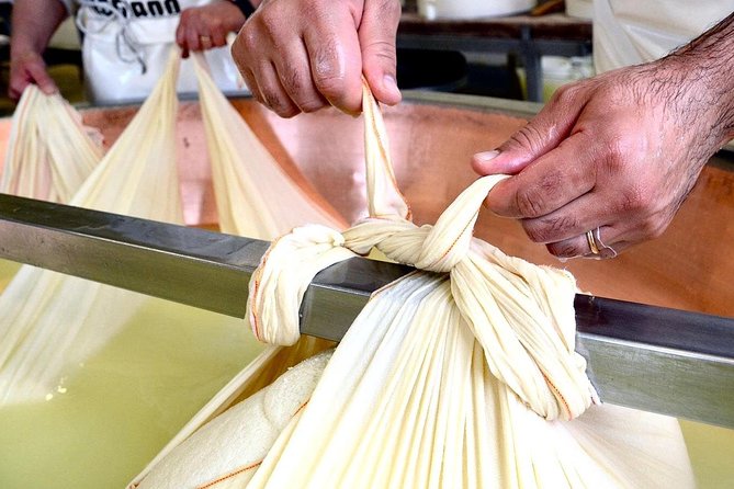 Half Day Private Emilia Foodie Experience - Key Points