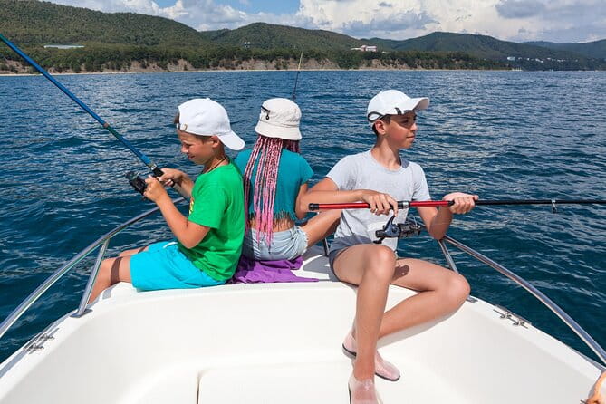 Half-Day Private Fishing Experience in Alanya - A Practical Look at the Half-Day Private Fishing Experience in Alanya
