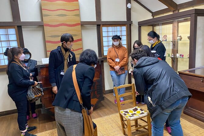 Half-Day Private Folk Crafts Tour With an Expert in Okayama - Museum Details