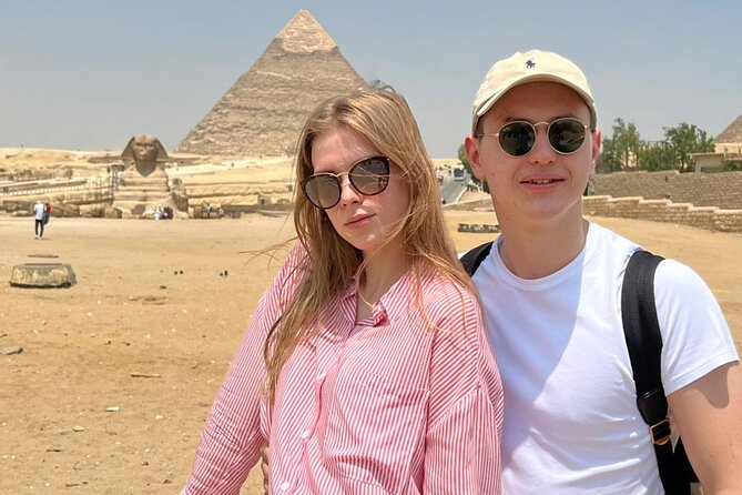 Half-Day Private Giza Pyramids Tour With Lunch and Camel Ride - Tour Experience