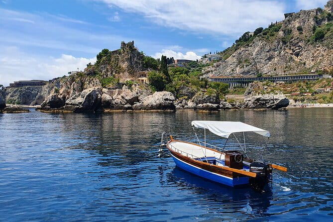 Half Day Private Guided Boat Tour in Taormina - Who Will Love This Tour?