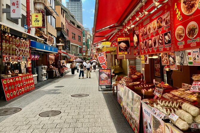 Half-Day Private Guided City Tour of Kobe - Inclusions in the Tour