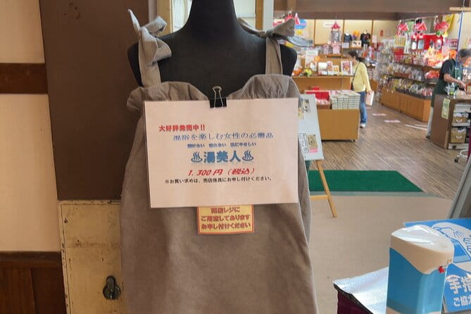 Half-Day Private Guided Japanese Hot Spring Experience - Understanding Bathing Etiquette