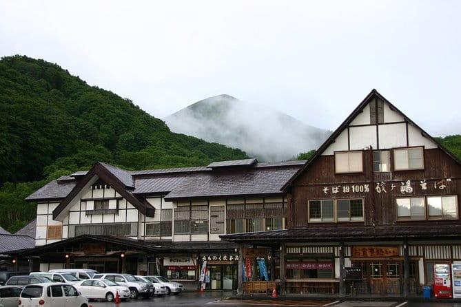 Half-Day Private Guided Japanese Hot Spring Experience - Meeting and Ending Points for Your Journey