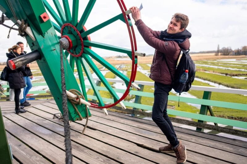 Half-Day Private Guided Sightseeing Tour of Zaanse Schans - FAQ